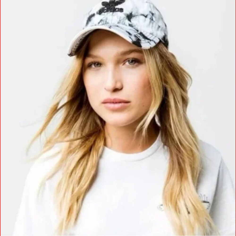 Last One Adidas Tie Dye Washed Colorways baseball Cap